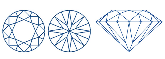 briljant diamant briljant diamant