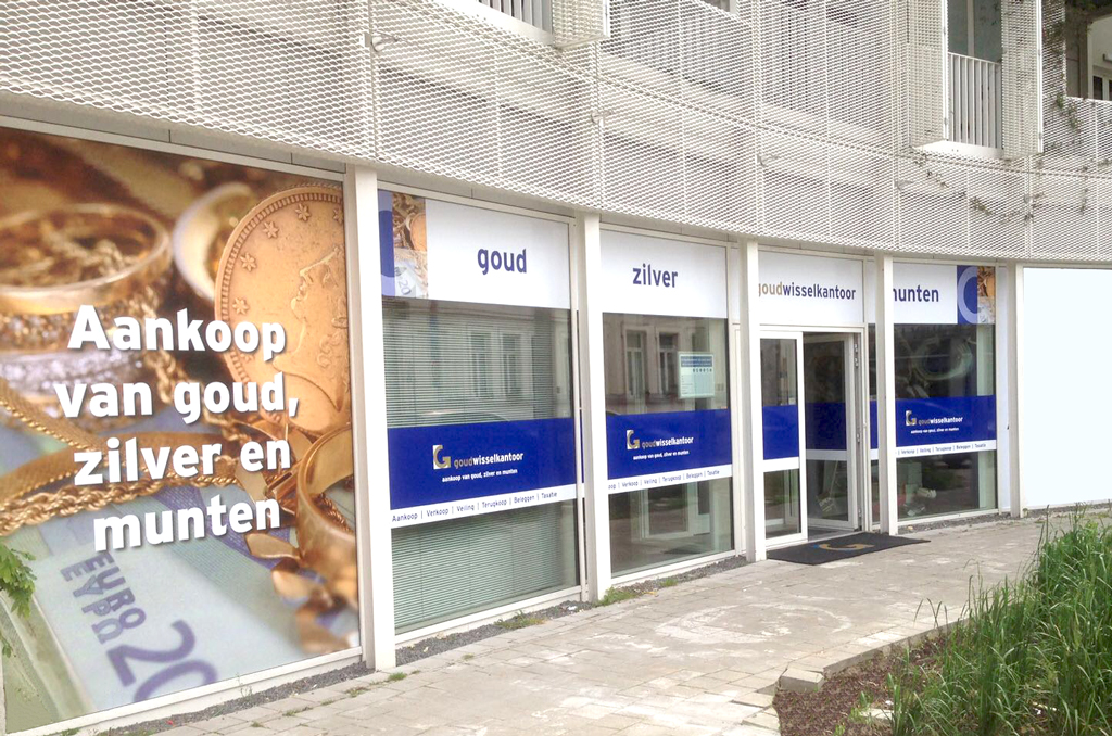 Diamantwisselkantoor Kortrijk