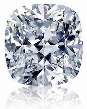 Cushion geslepen diamant | Inkoop van diamanten
