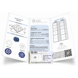 AIG-certificaat | Inkoop van diamanten