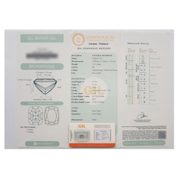 GIL-Certificaat | Inkoop van diamanten