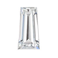 Tapered cut Baguette diamant Diamantwisselkantoor-Tapered-cut-Baguette-diamant